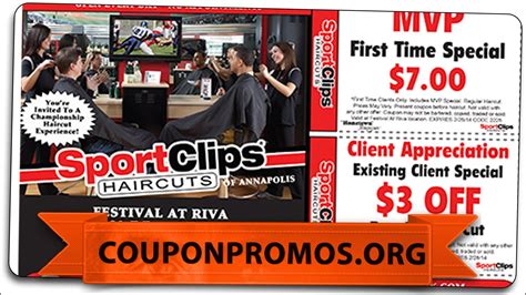sports clips haircut near me coupons